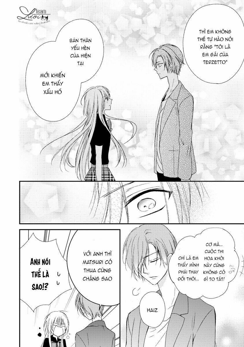 Netsuai Prince - Onii-Chan Wa Kimi Ga Suki: Chapter 12