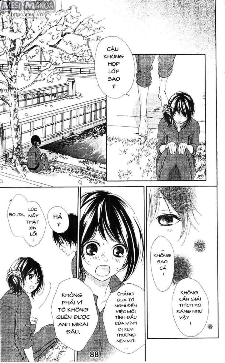 Lời Tỏ Tình Muộn Màng: Chapter 2