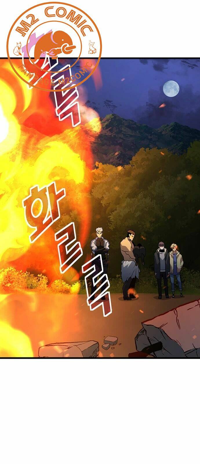 Điểm Chết: Chapter 31