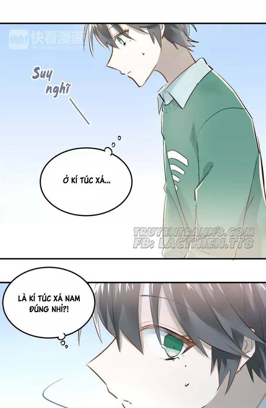 Đầu Gấu Biết Yêu: Chapter 37