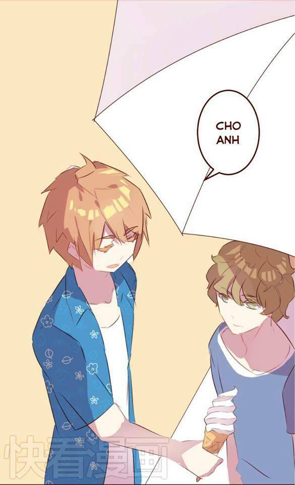 Người Yêu Biến Mất: Chapter 25