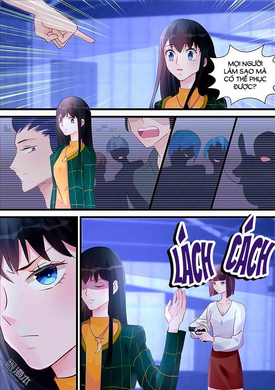 Bá Tình Ác Thiếu: Dạy Bảo Tiểu Đào Thê: Chapter 205