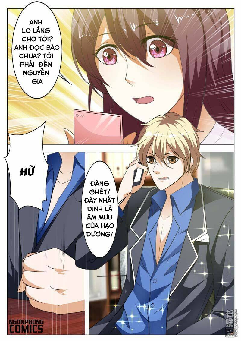 Hào Môn Tiểu Lão Bà: Chapter 143