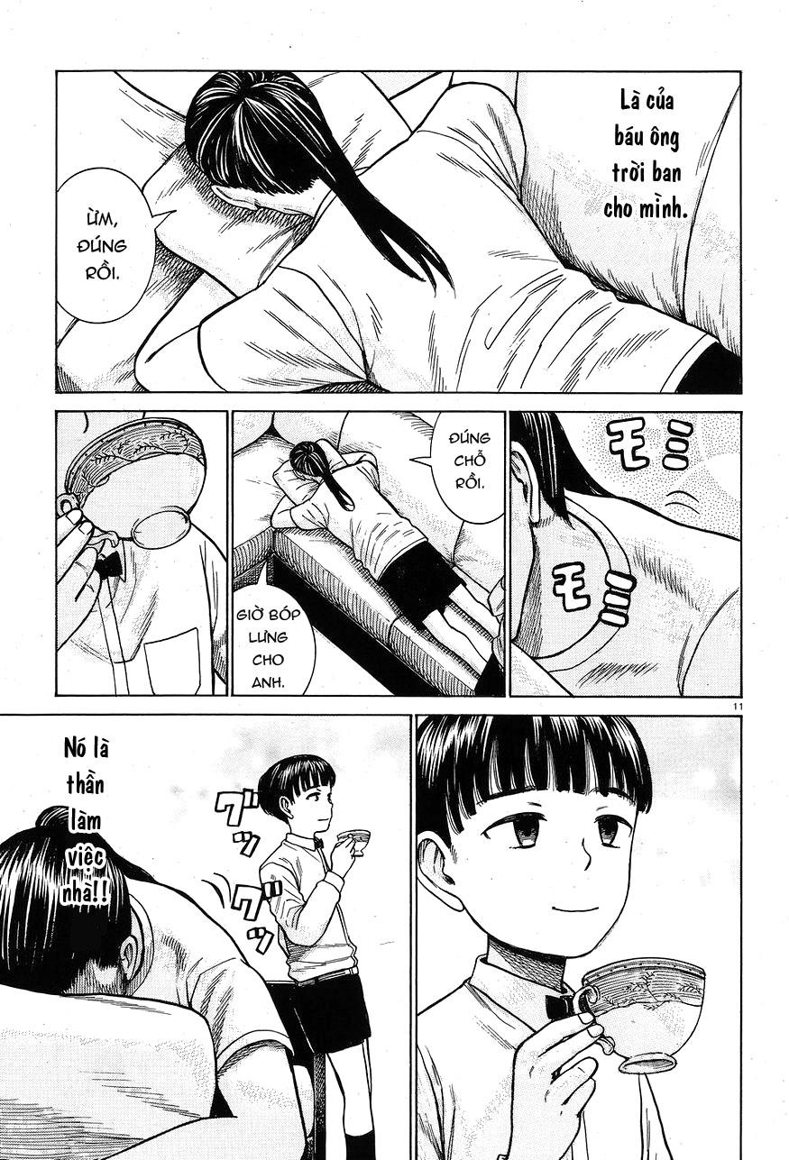 Não Phẳng Siêu Năng Lực: Chapter 65