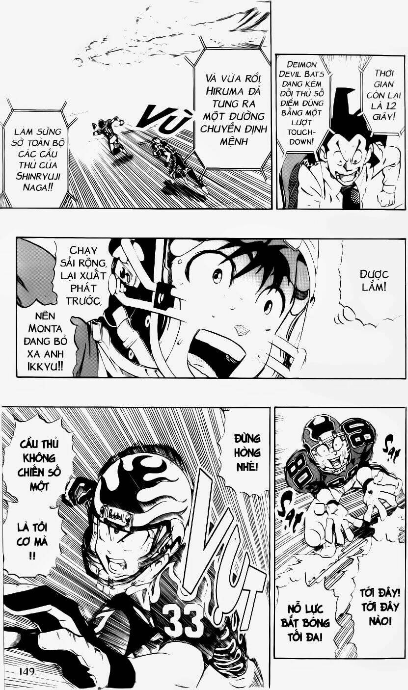 Lá Chắn Mắt: Chapter 195