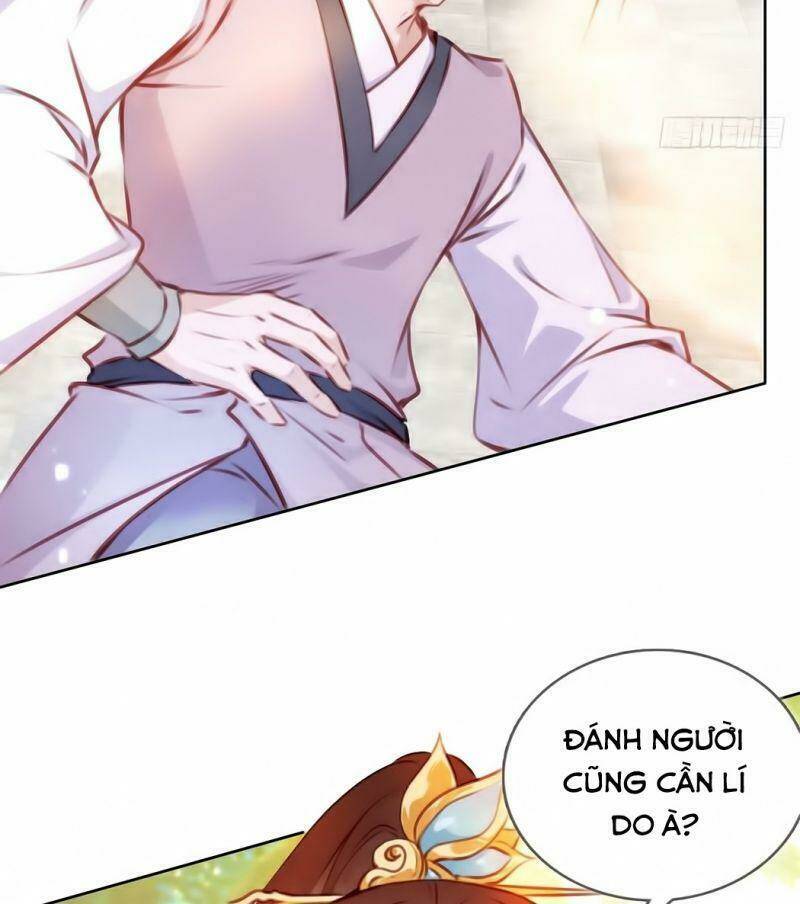 Nàng Trở Thành Bạch Nguyệt Quang Của Vương Gia Bệnh Kiều: Chapter 5