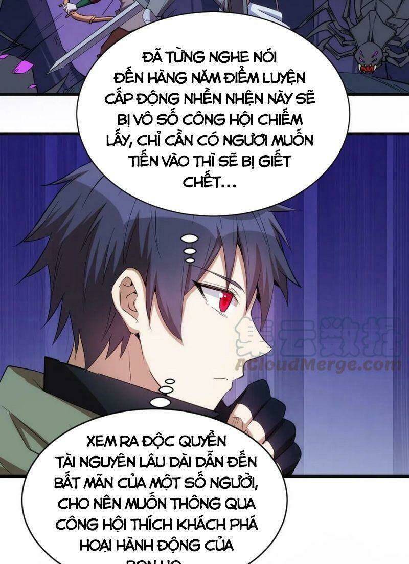 Thánh Đường Chi Thành: Chapter 62
