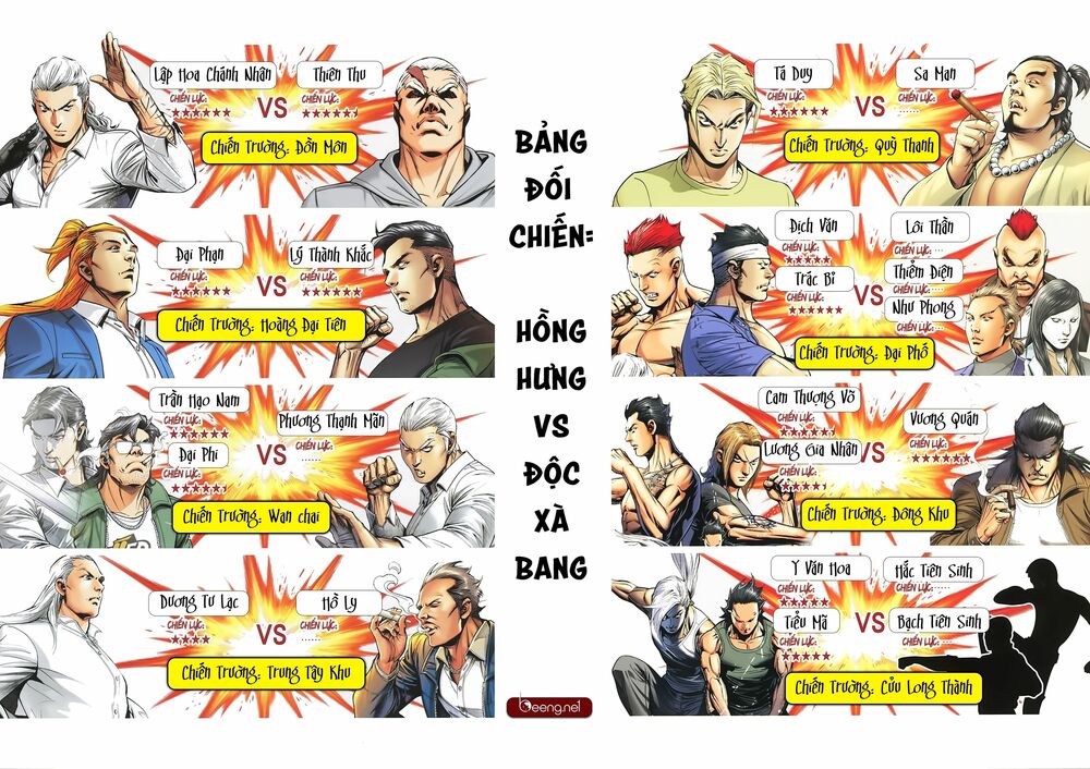 Người Trong Giang Hồ: Chapter 2243: Nhất Quyết Thư Hùng