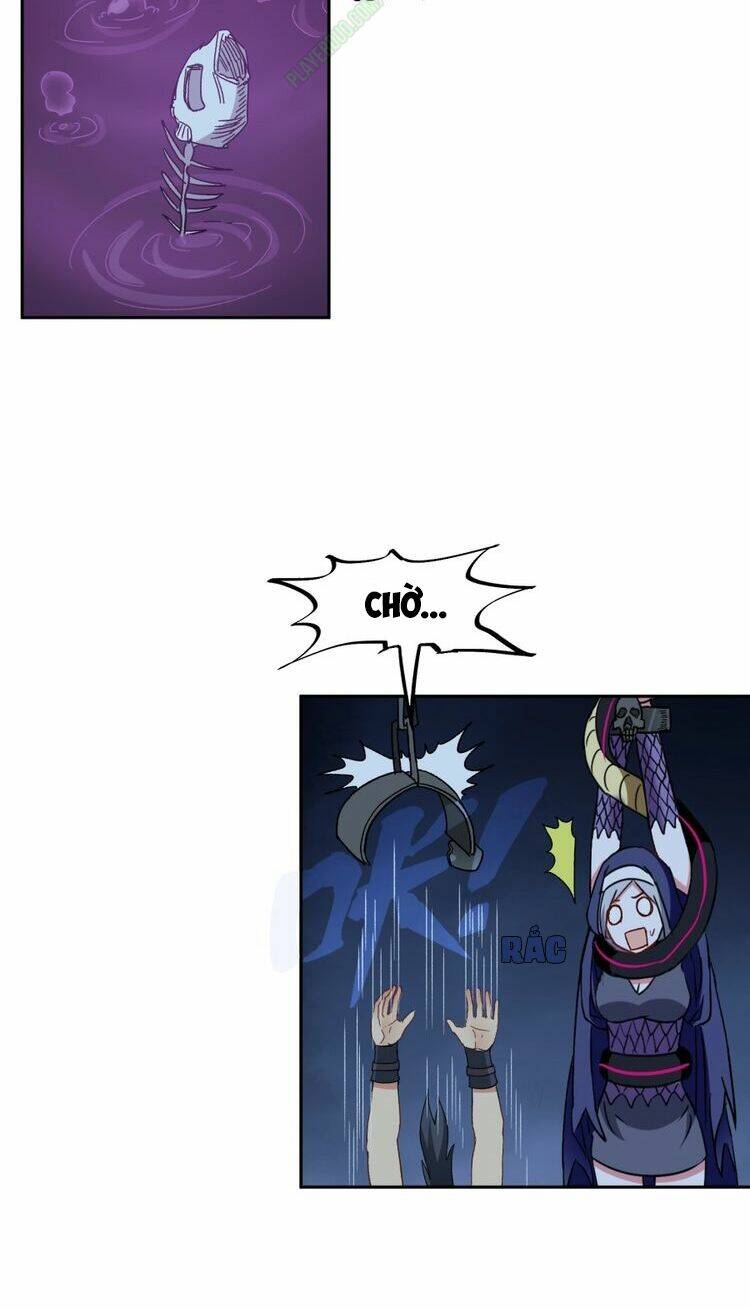 Ta Luyện Giả Kim Trong Thời Đại Tu Tiên: Chapter 27