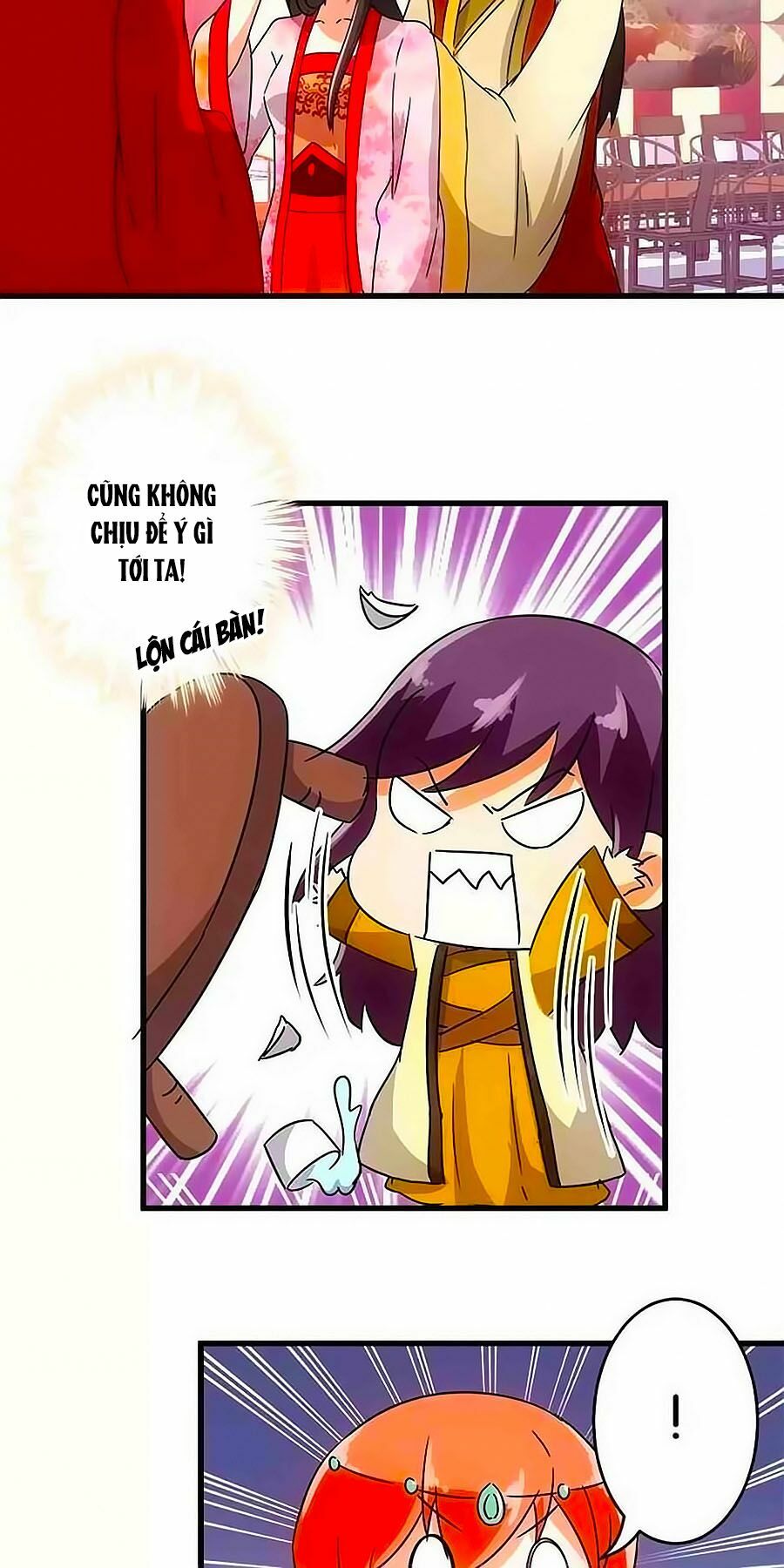 Vương Gia ! Ngươi Thật Bỉ Ổi !: Chapter 125