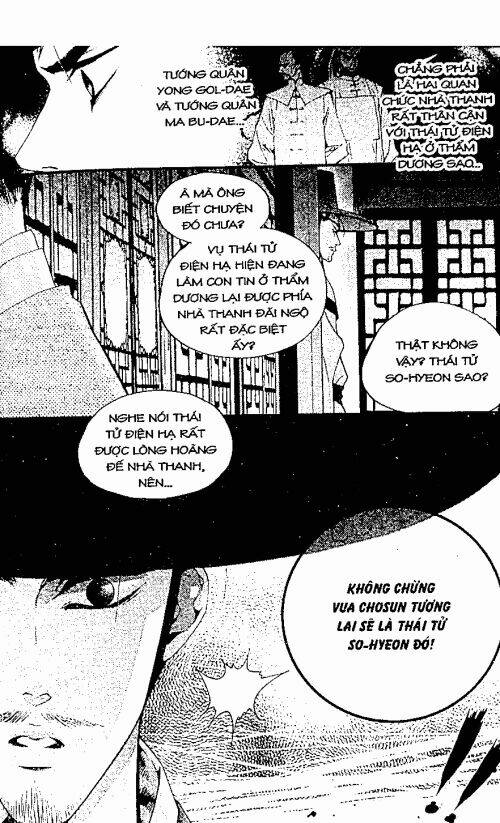 Chuyện Tình Đảo Thiên Đường: Chapter 10