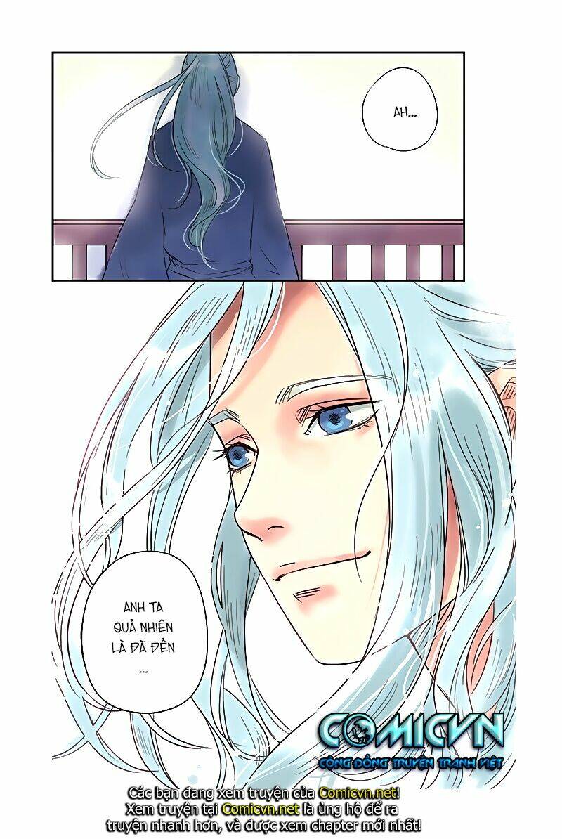 Blue Lake (Lam Lí Trấn): Chapter 8