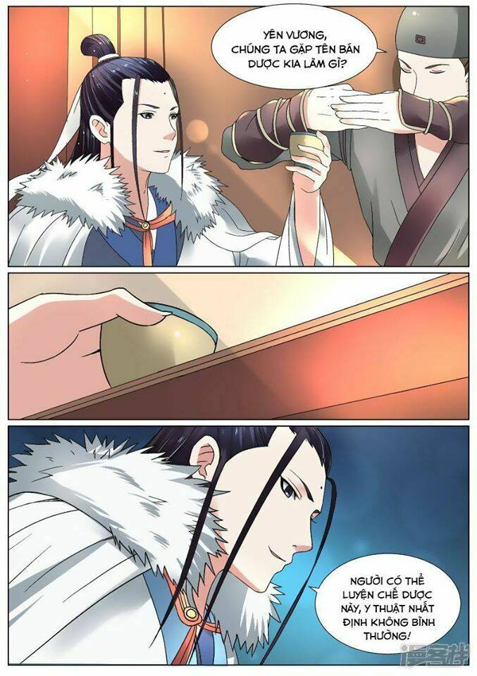 Bạch Chỉ Y Tiên: Chapter 16