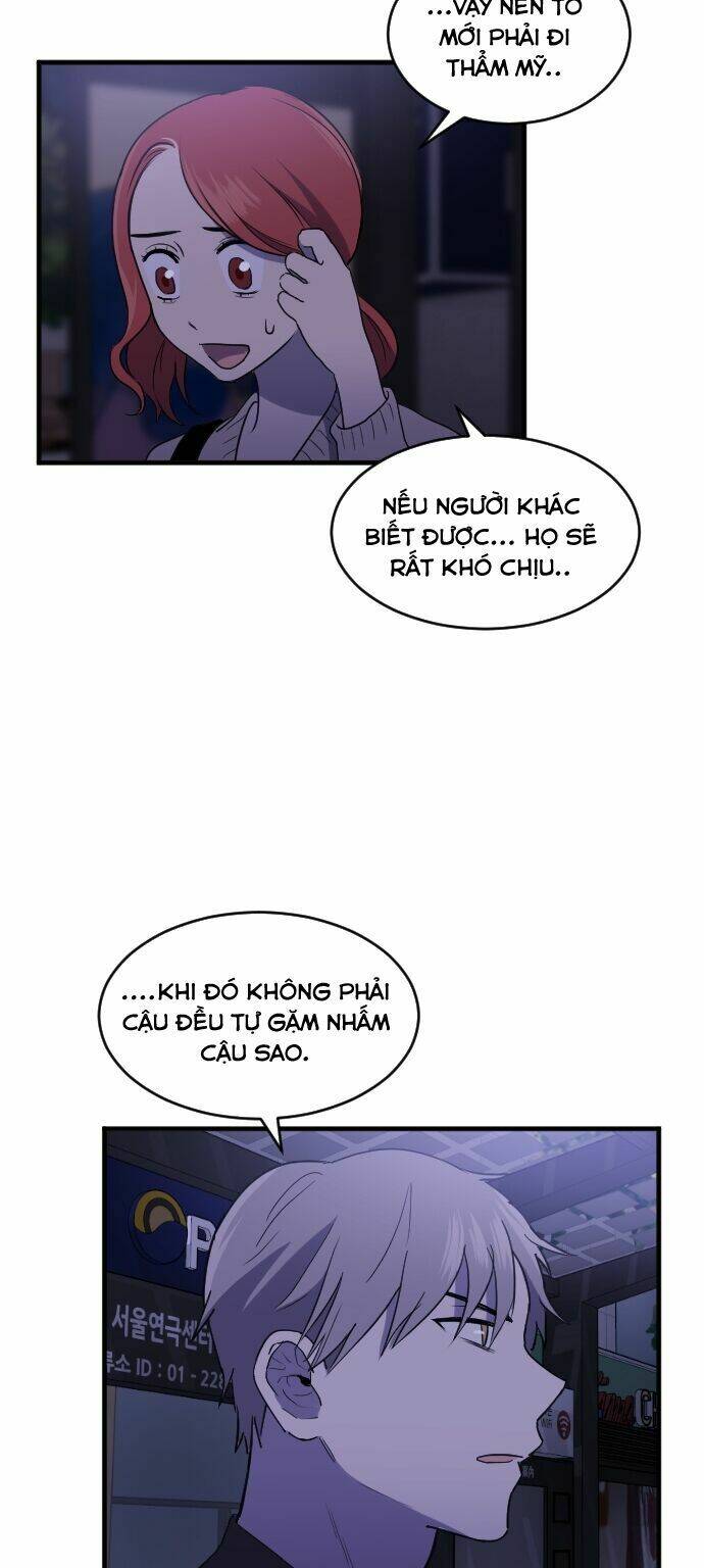 Người Đẹp Gangnam: Chapter 24
