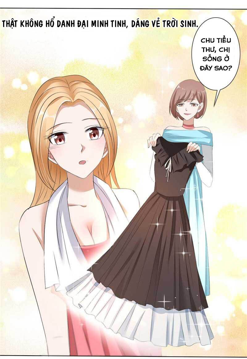 Độc Sủng Kiều Thê Của Bá Đạo Tổng Tài: Chapter 34
