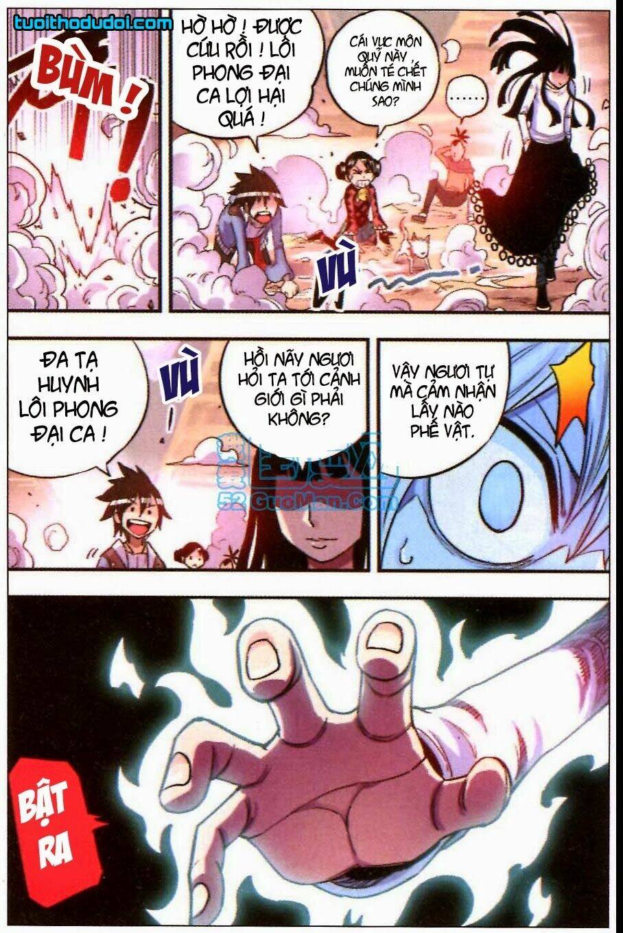 Nhất Võ Đạo: Chapter 15