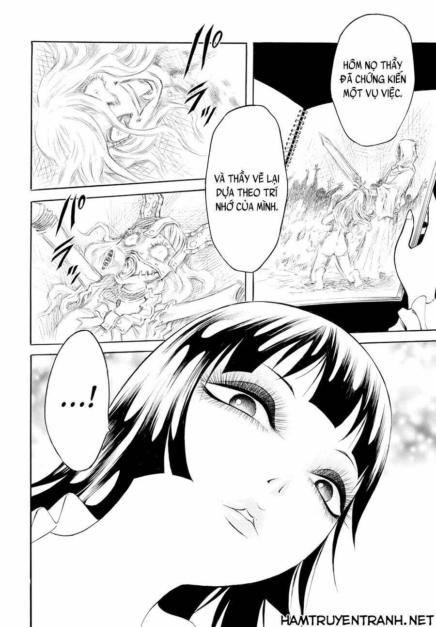 Iron Ghost No Shoujo: Chapter 1