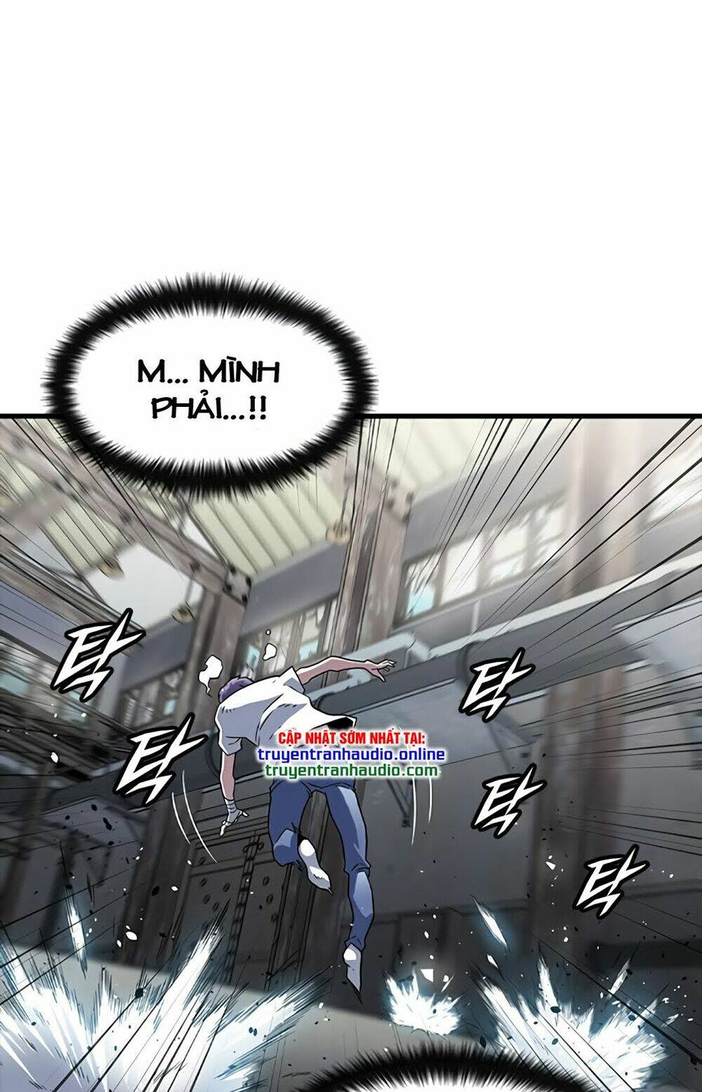 Điểm Chết: Chapter 9