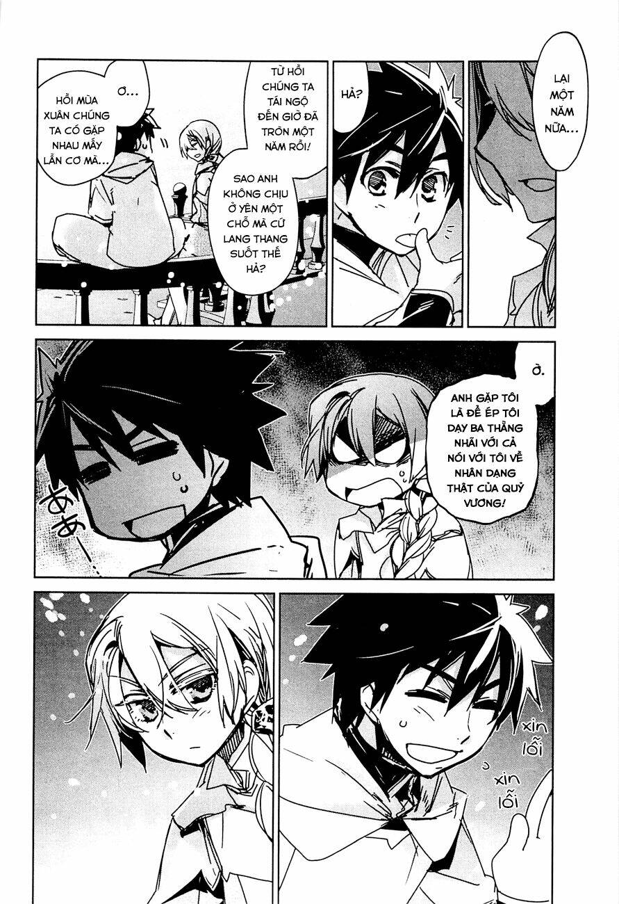 Maoyuu Maoh Yuusha: Chapter 10