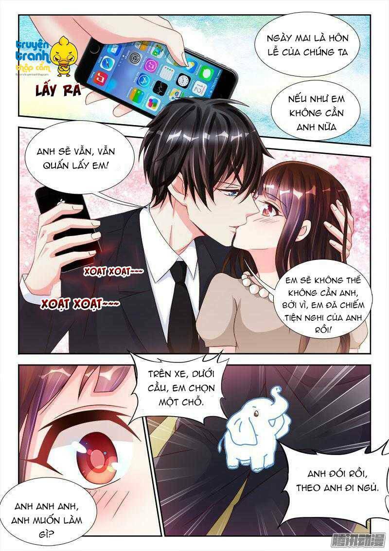 Đế Hào Lão Công Thật Ngông Cuồng: Chapter 81