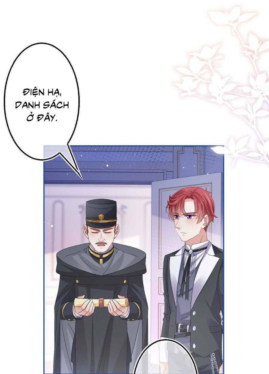 Nữ Hoàng Đầu Tiên Của Đế Quốc: Chapter 76