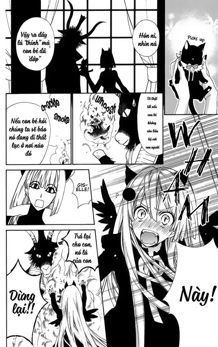 Akuma Ni Chic X Hack: Chapter 1.1