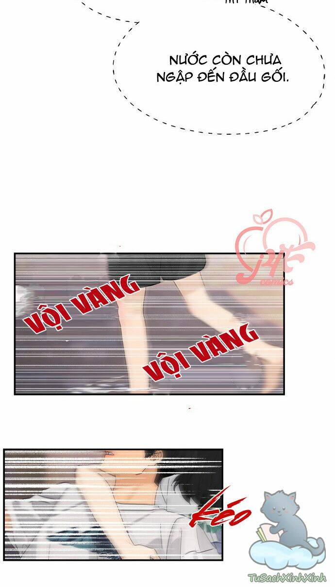 Phải Lòng Oan Gia: Chapter 99