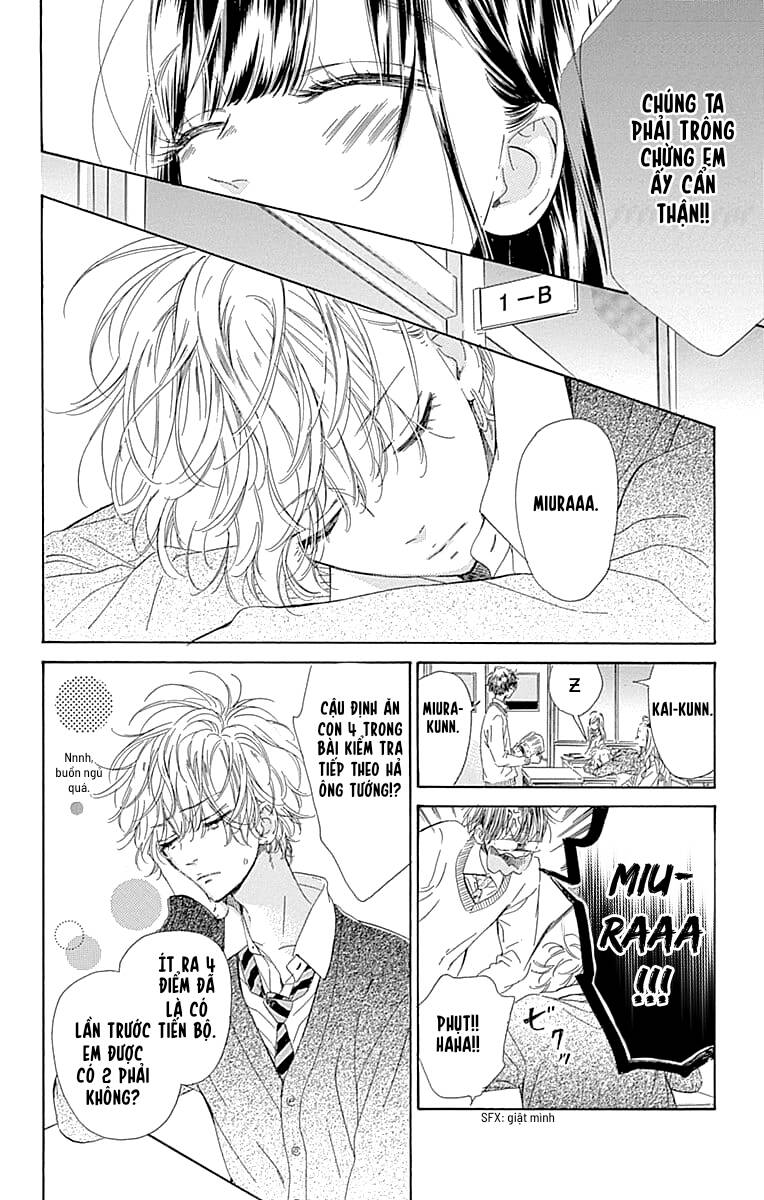 Honey Lemon Soda: Chapter 30