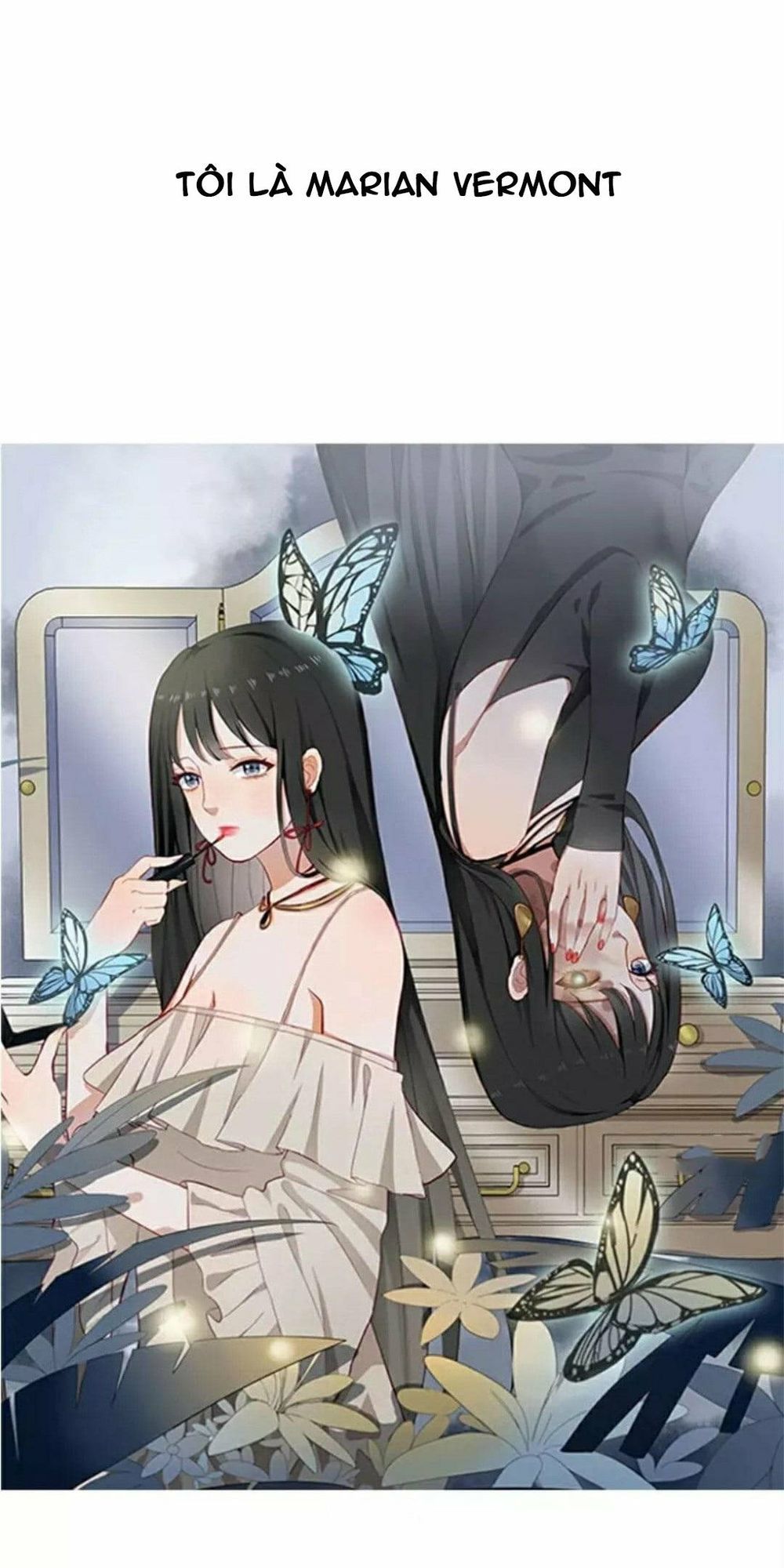 Nữ Hoàng Hai Mặt: Chapter 0