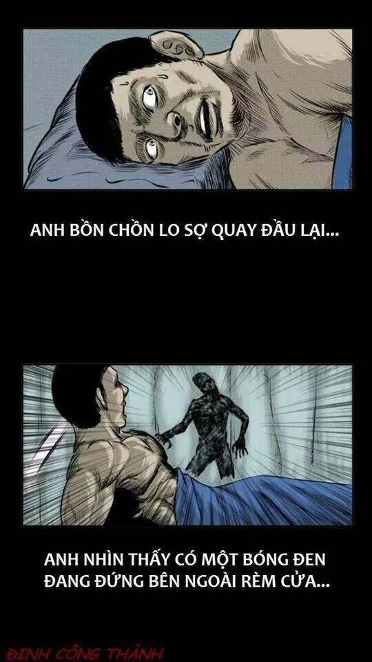 Thầy Súng Kể Chuyện Ma: Chapter 25