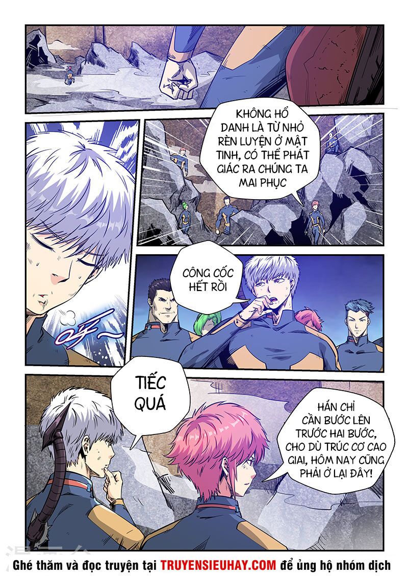 Tu Chân Tứ Vạn Niên: Chapter 255