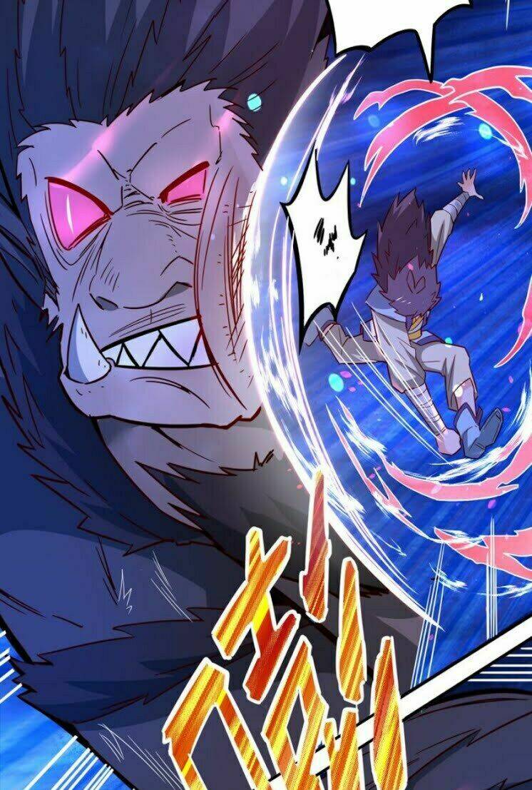 Thiên Mệnh Cửu Tinh: Chapter 27