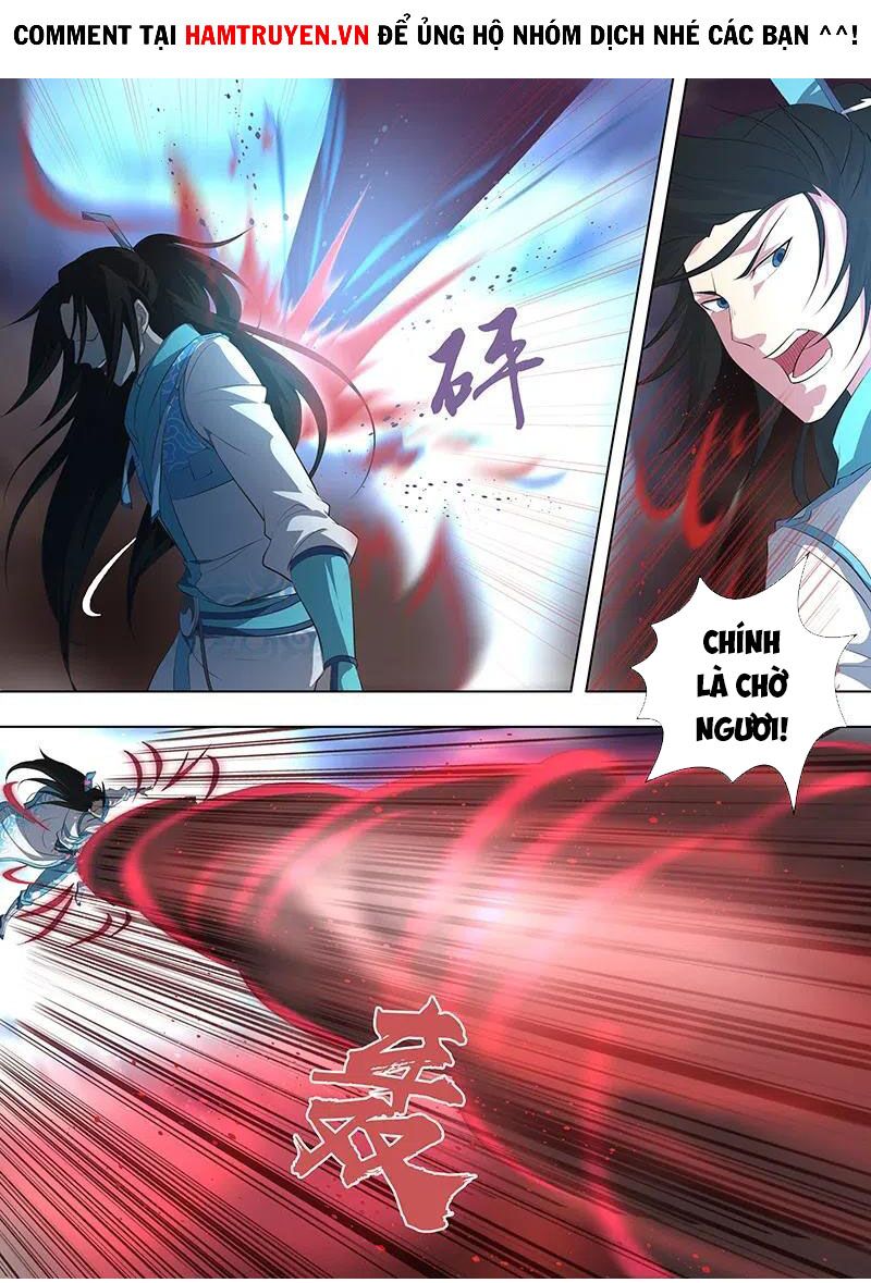 Vĩnh Hằng Chí Tôn: Chapter 260