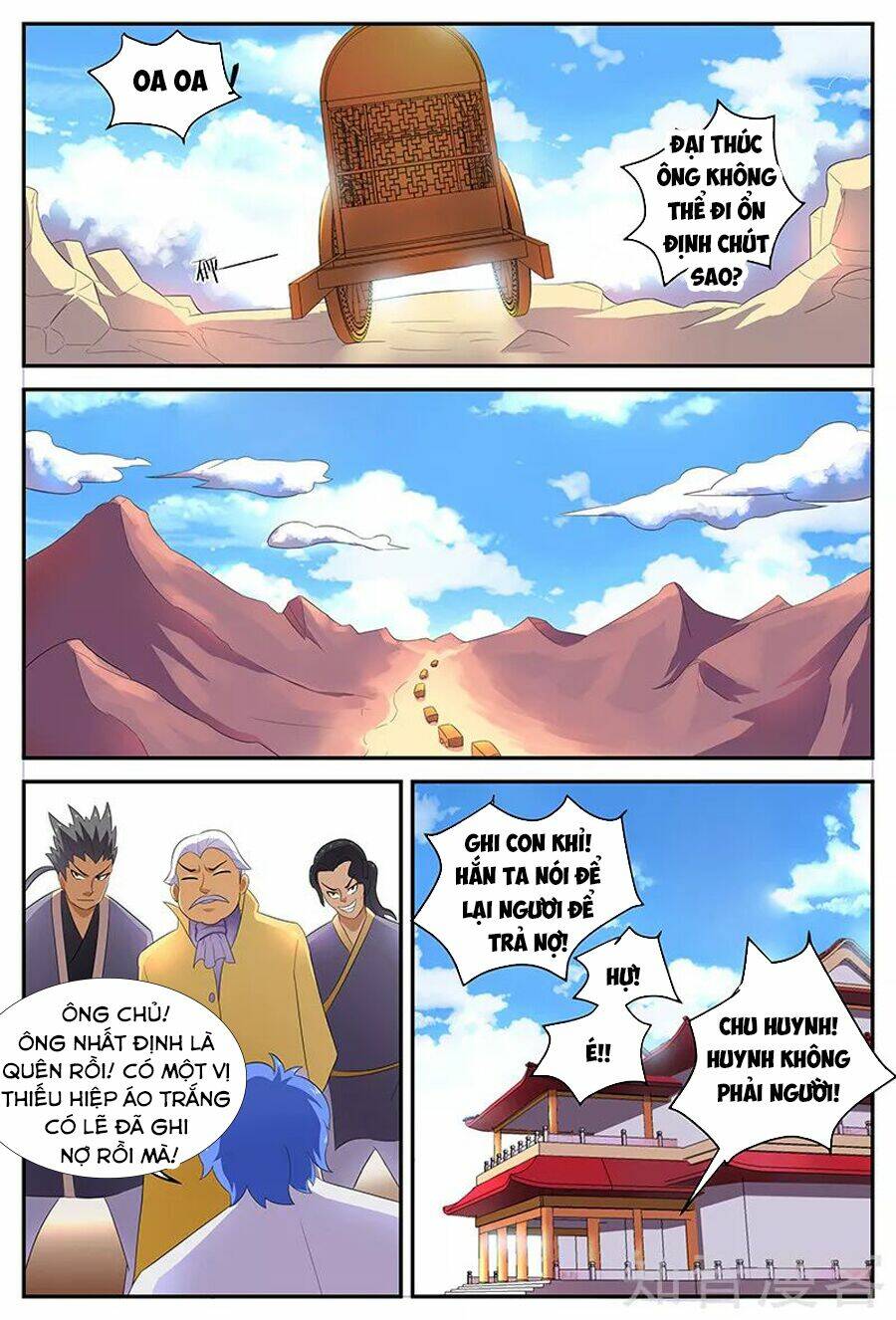 Chí Tôn Chư Thiên: Chapter 134