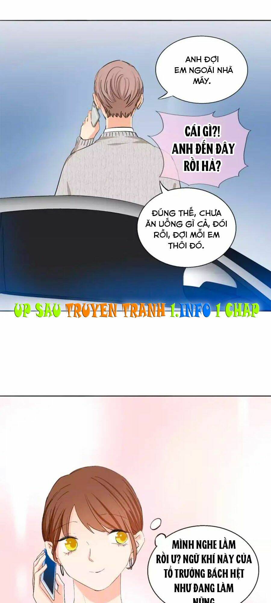 Mùi Hương Lãng Mạn: Chapter 56