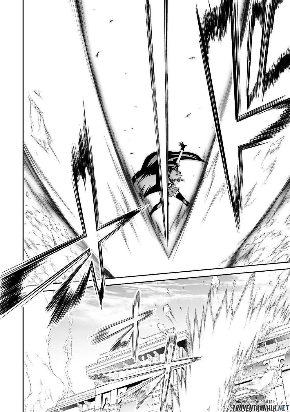 Jyaryu Tensei - Tà Long Tái Sinh: Chapter 32
