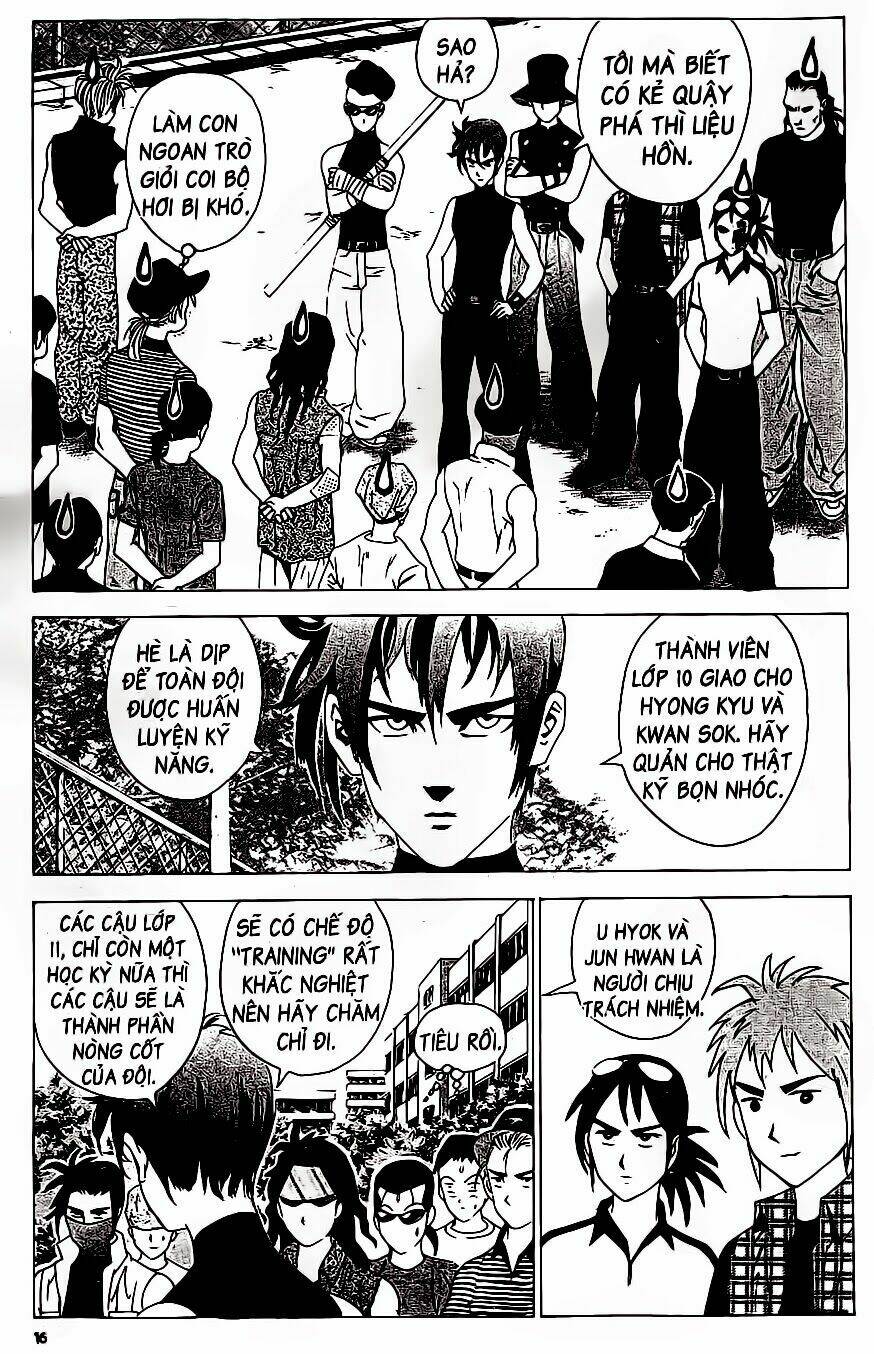 Ai Hơn Ai: Chapter 1