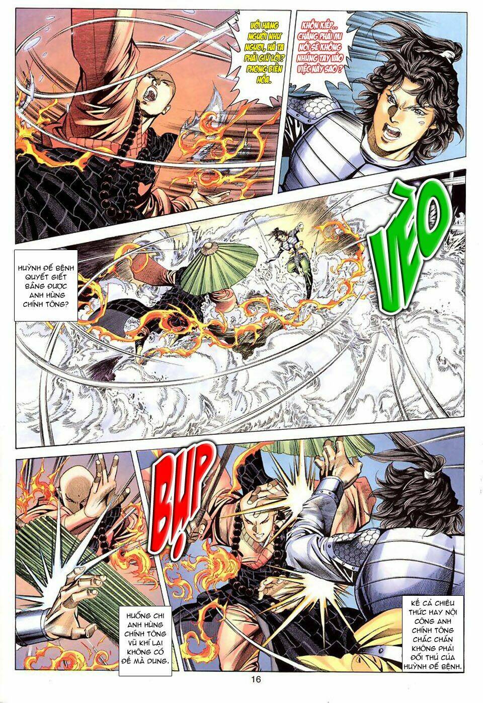 Tuyệt Thế Vô Song: Chapter 85