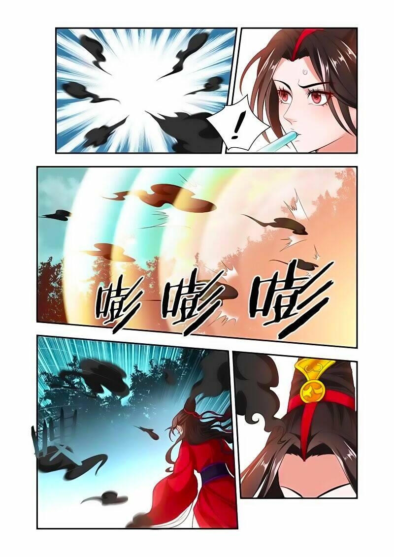 Vạn Giới Thần Chủ: Chapter 60