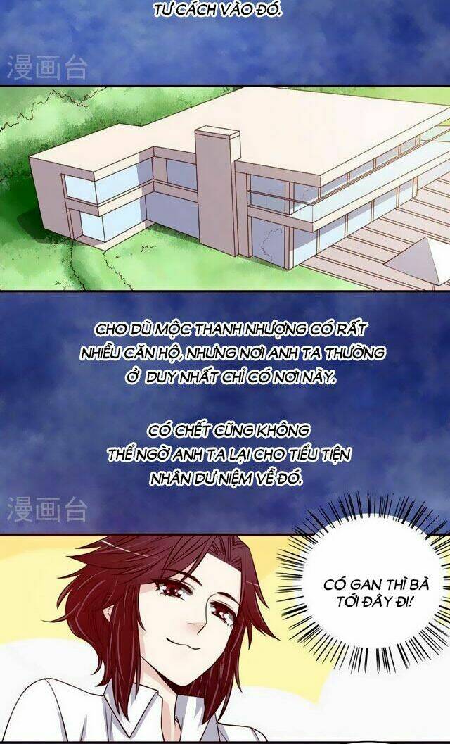 101 Phương Pháp Của Tổng Tài: Chapter 33