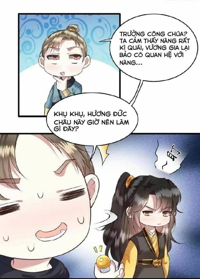 Con Đường Hoang Dã Của Vương Phi: Chapter 30