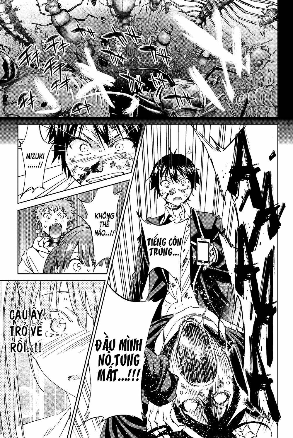 Real Account Ii: Chapter 102