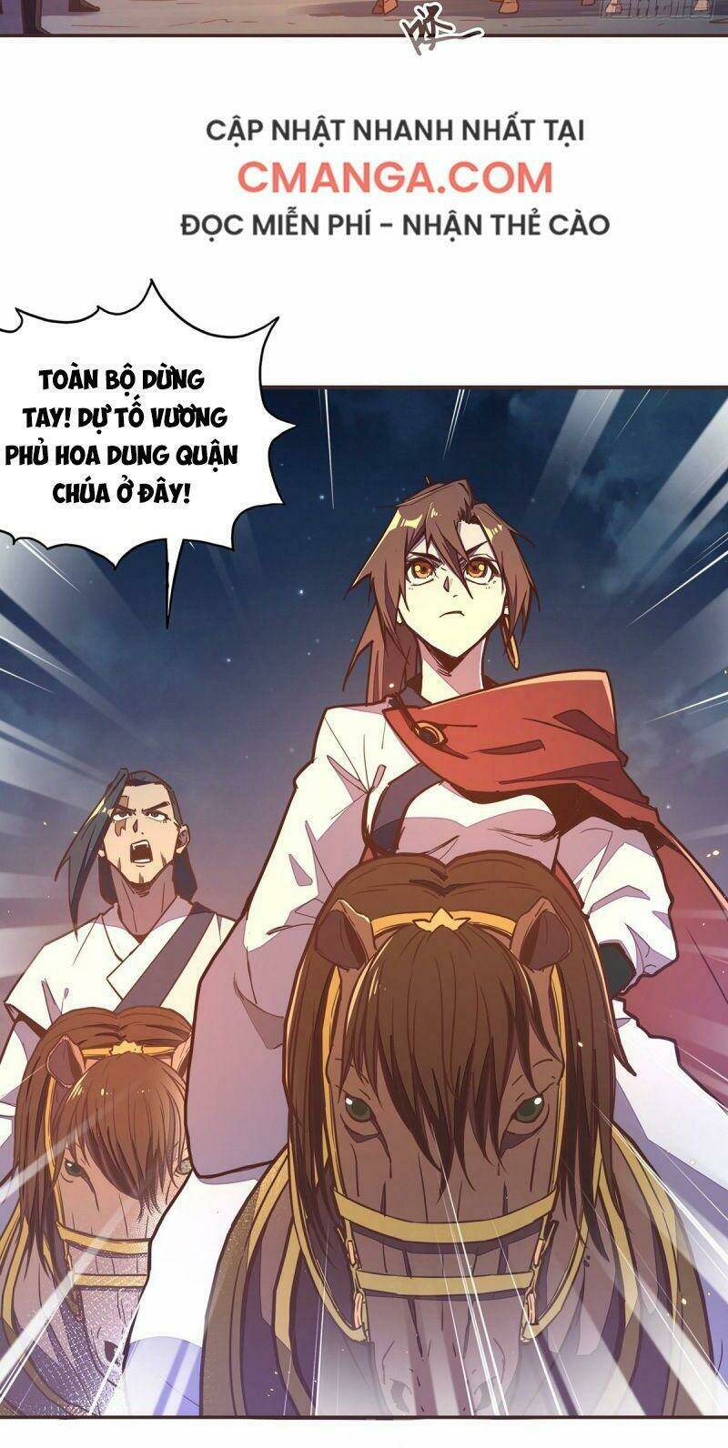 Sinh Tử Quyết: Chapter 54