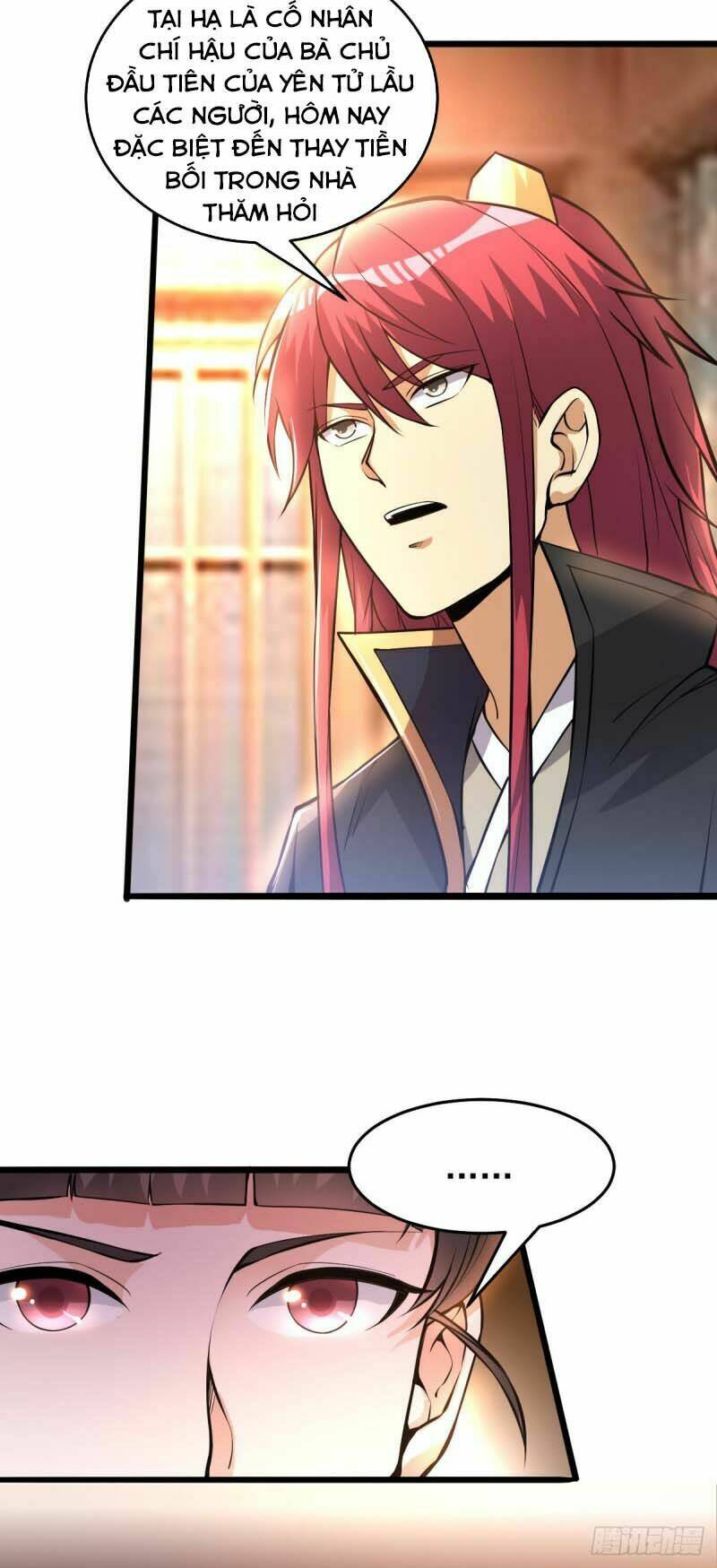 Tiên Vương Trùng Sinh: Chapter 167
