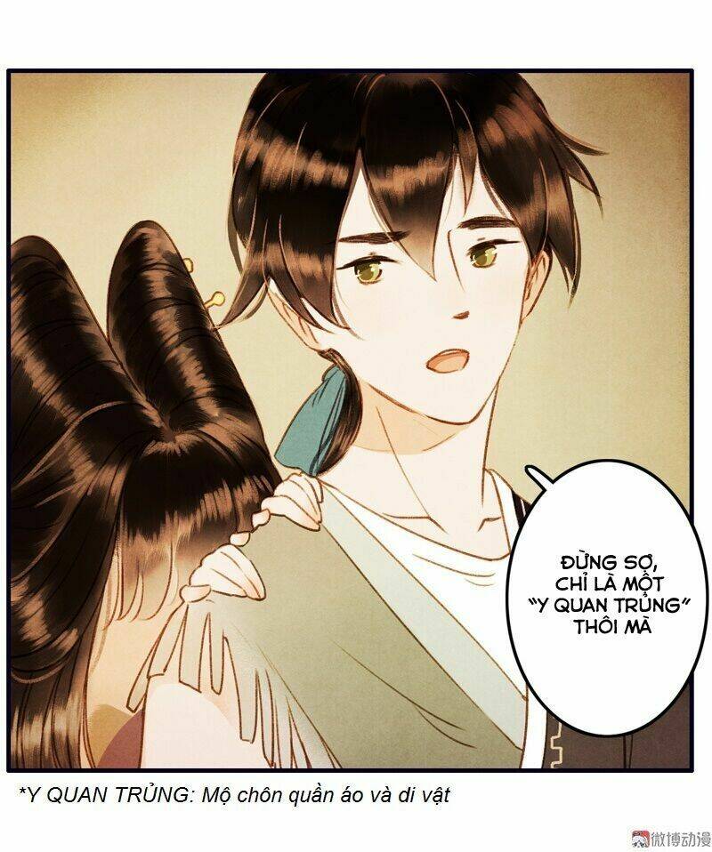 Thiếu Nữ Tản Mộng Đàm: Chapter 23