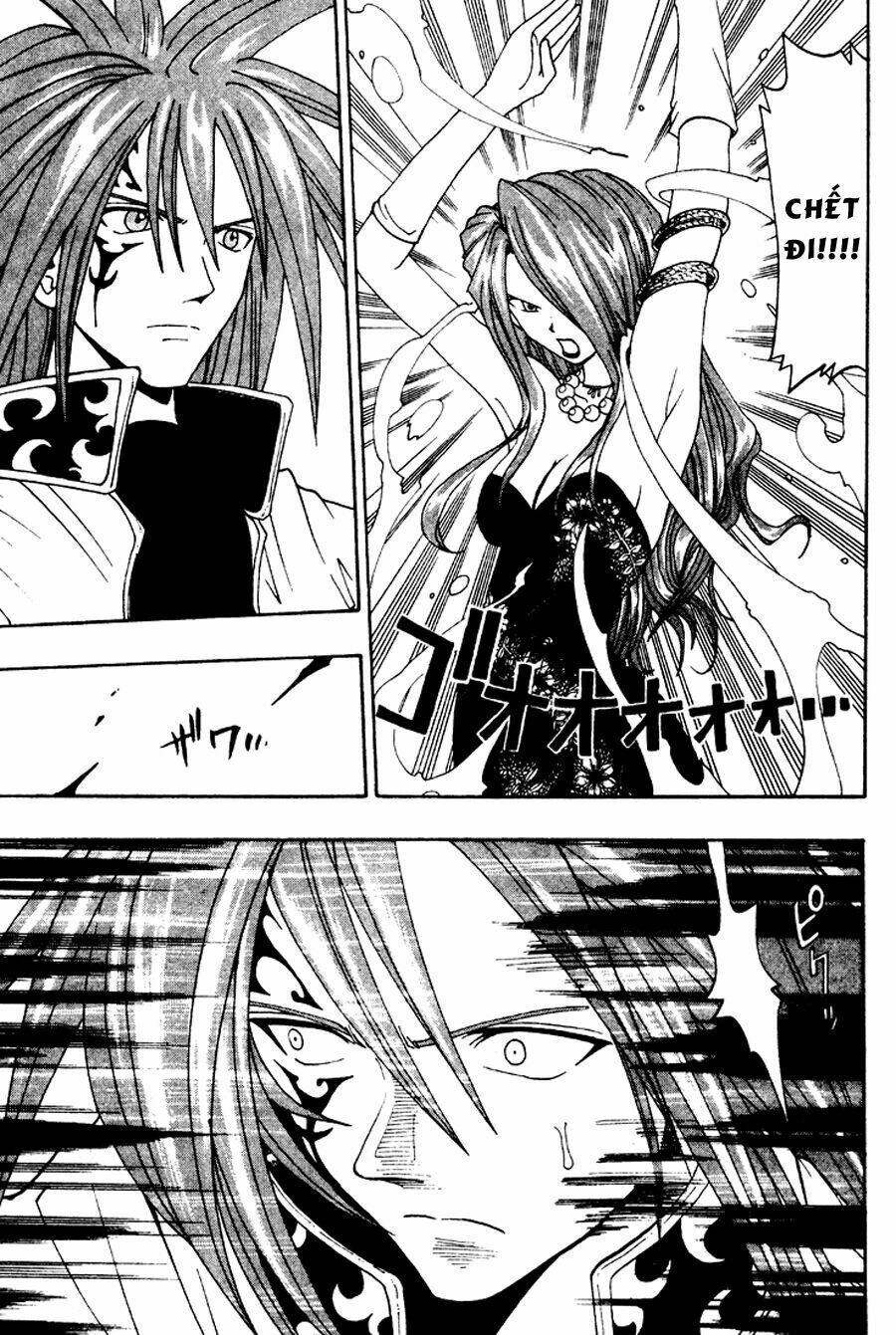 Rave Master: Chapter 39