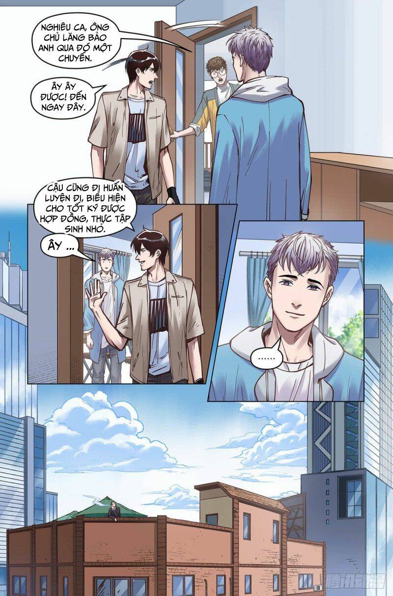 Vợ Yêu Của Ác Ma: Chapter 18