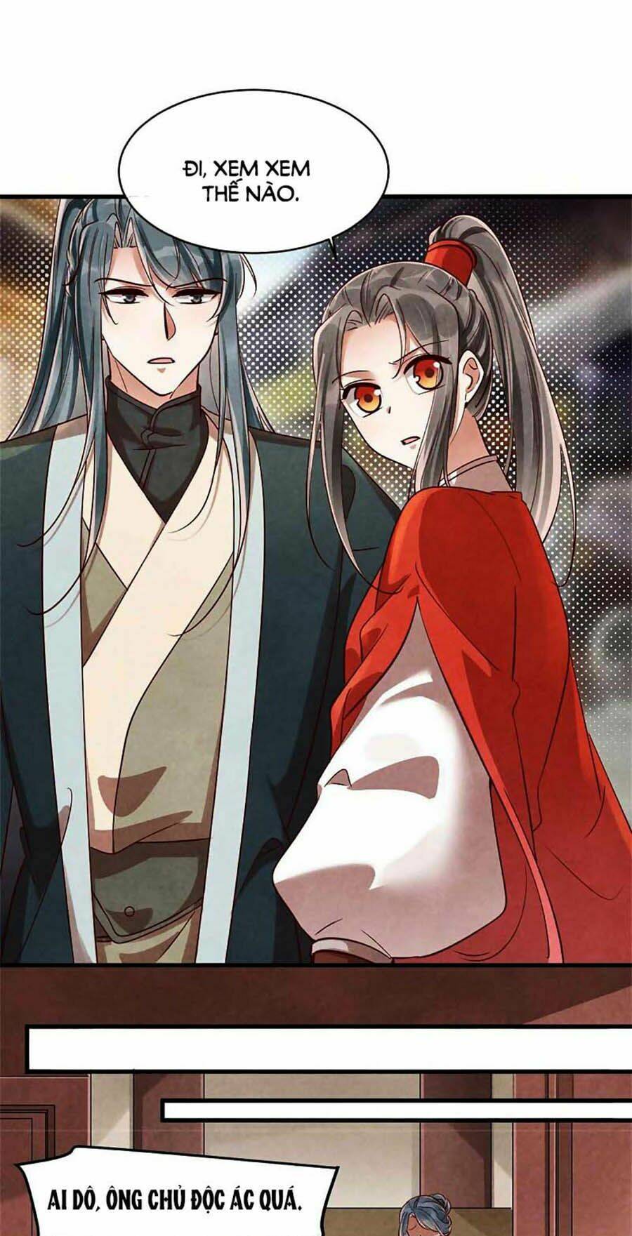 Vương Phi Muốn Trèo Tường: Chapter 116