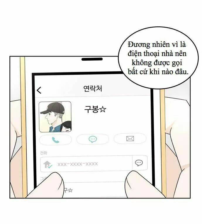 30 Phút Bước Đi Bên Em: Chapter 50
