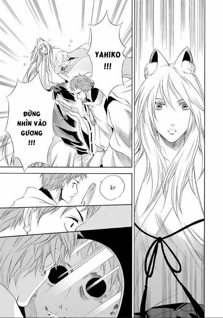 Vị Thần Ma Cà Rồng: Chapter 7